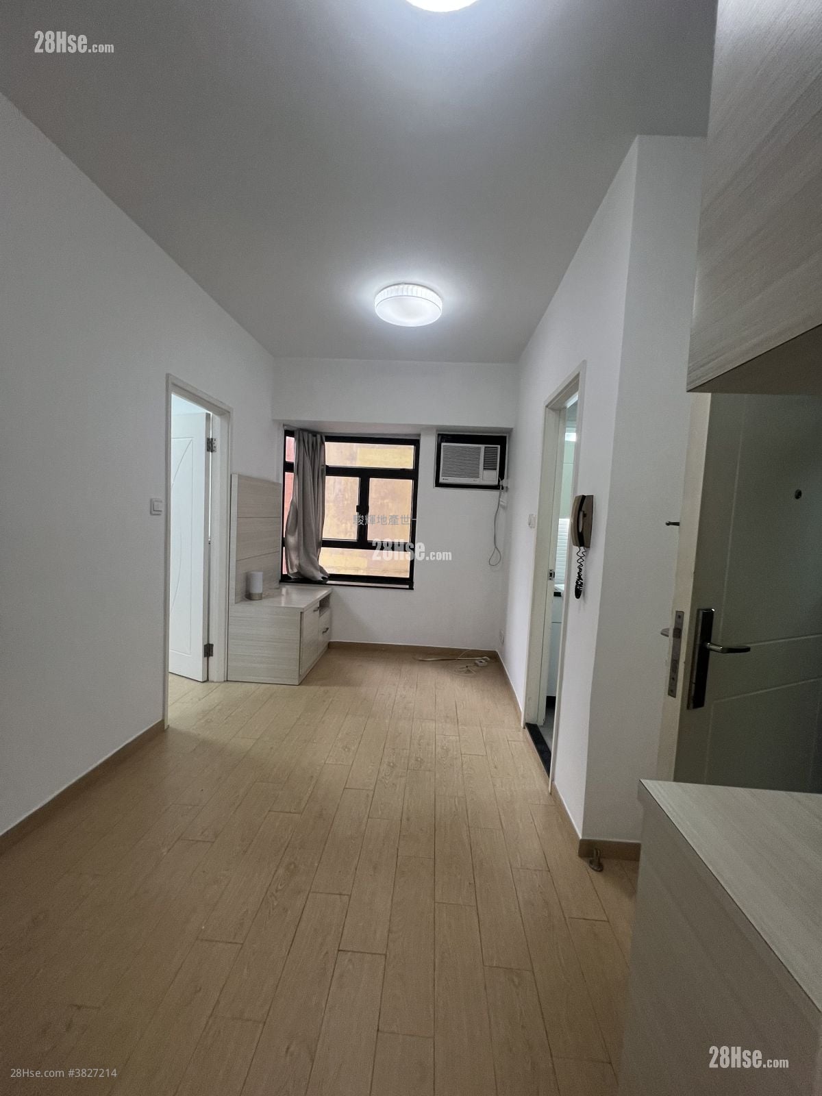 新达大厦 租盘 1 房 , 1 浴室 327 平方尺