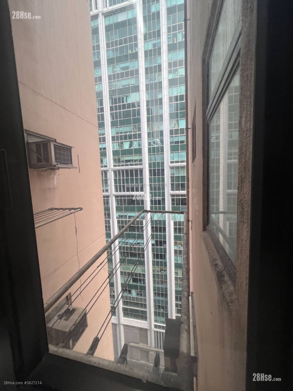 新达大厦 租盘 1 房 , 1 浴室 327 平方尺