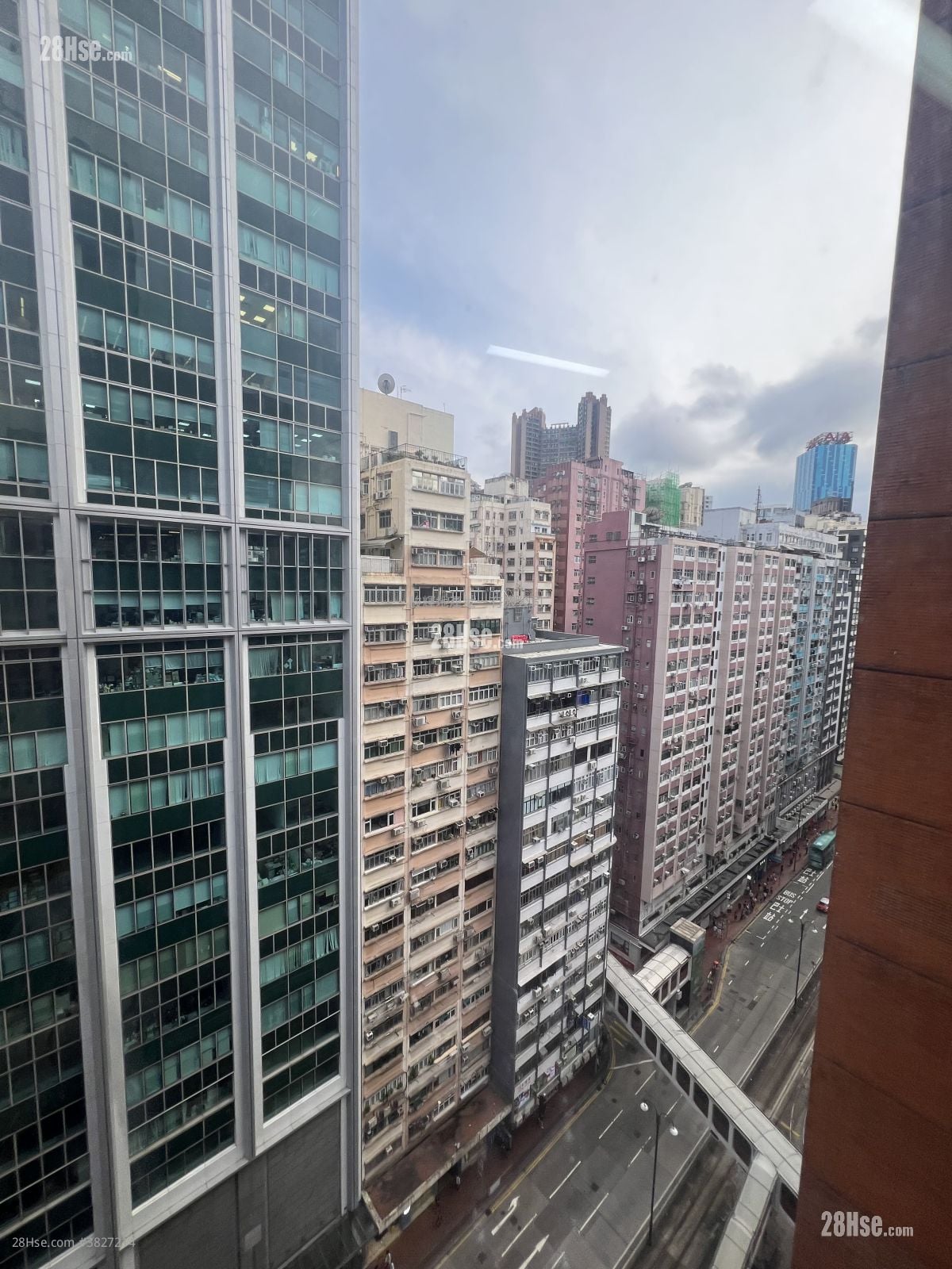 新达大厦 租盘 1 房 , 1 浴室 327 平方尺