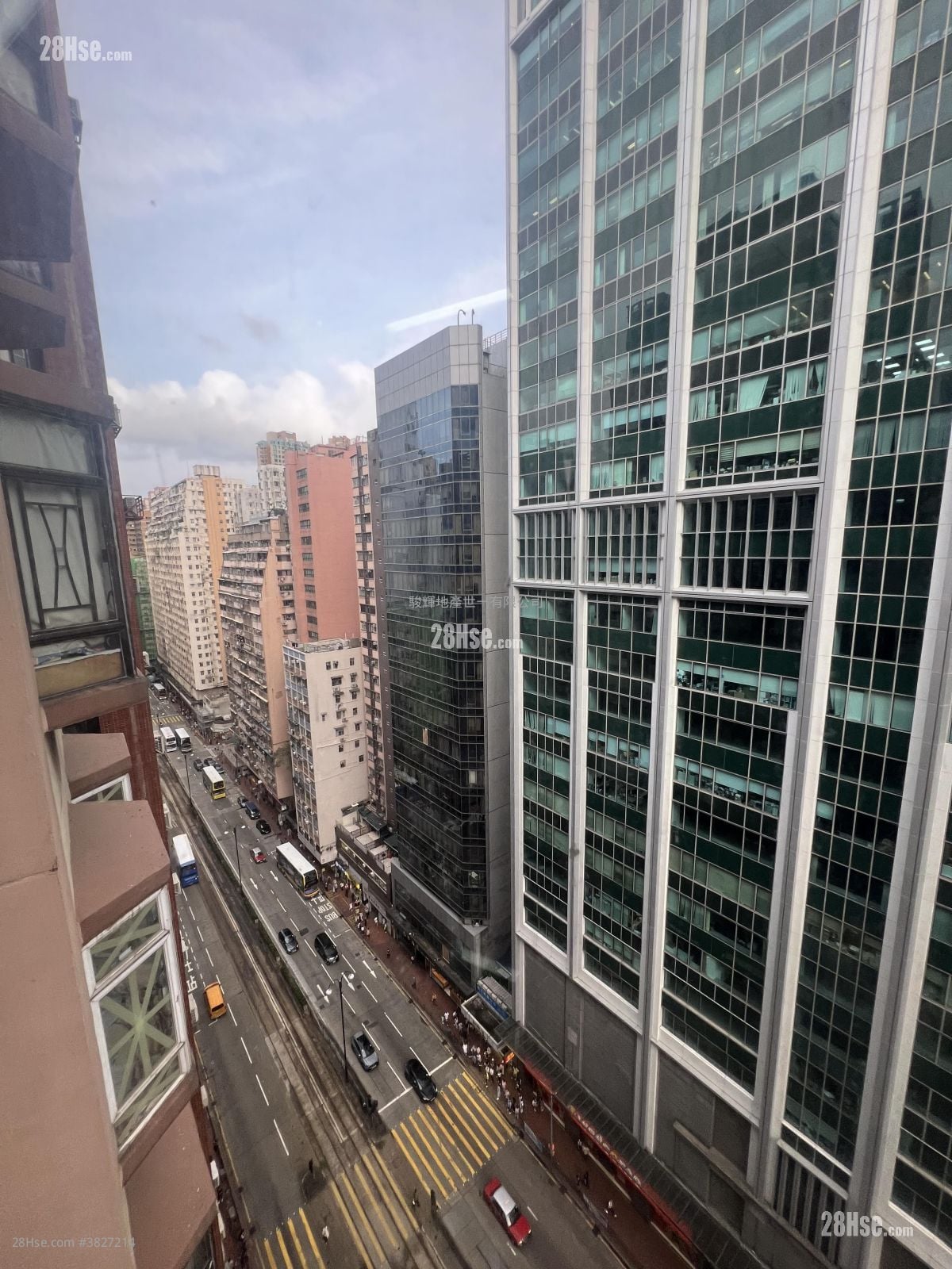 新达大厦 租盘 1 房 , 1 浴室 327 平方尺