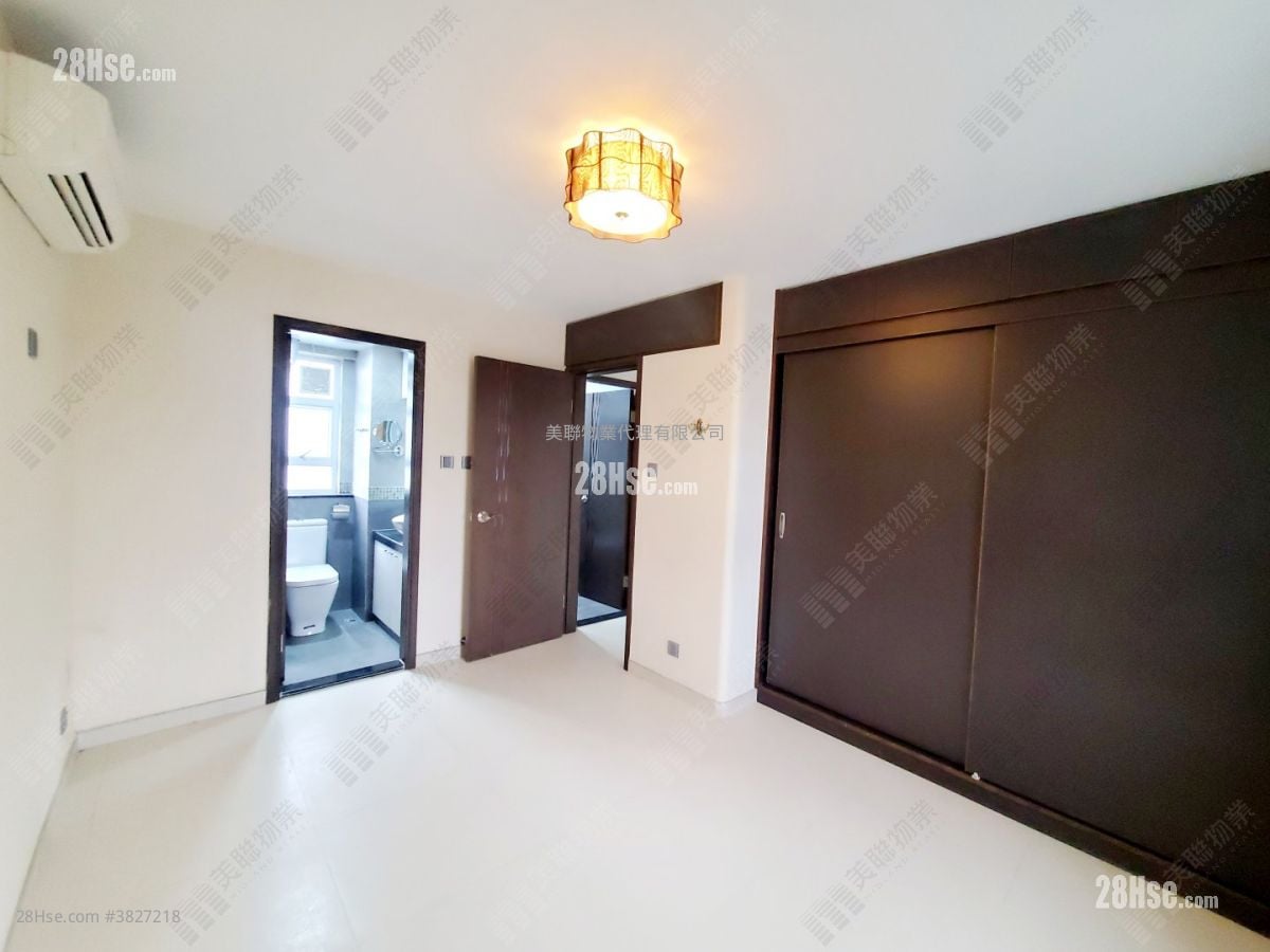 又一村花园 租盘 3 房 , 2 浴室 801 平方尺