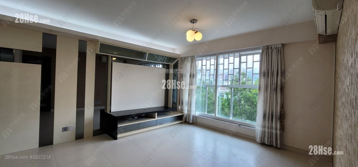 又一村花园 租盘 3 房 , 2 浴室 801 平方尺