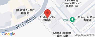 Axeford Villa Mid Floor(1-10|27/F), Middle Floor Address