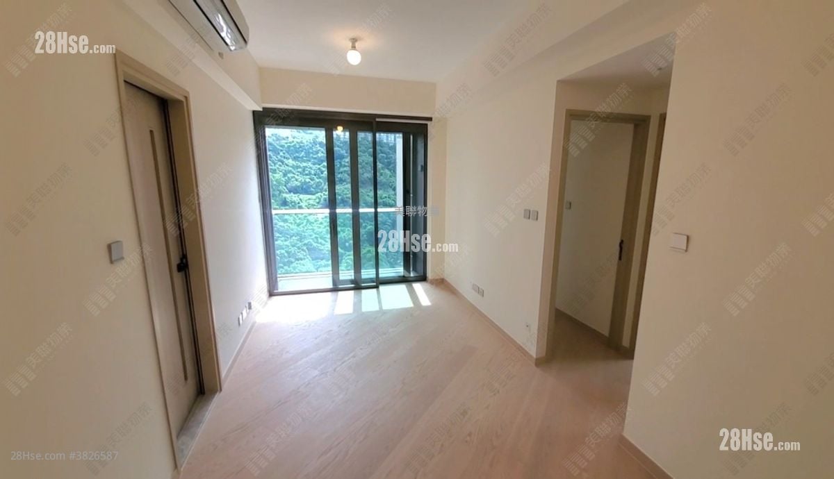 The Arles Rental 2 Bedrooms , 1 Bathroom 552 ft²