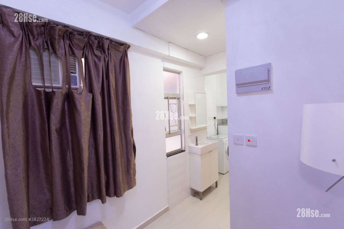 新城大廈 租盤 開放式間隔 , 1 浴室 150 平方呎