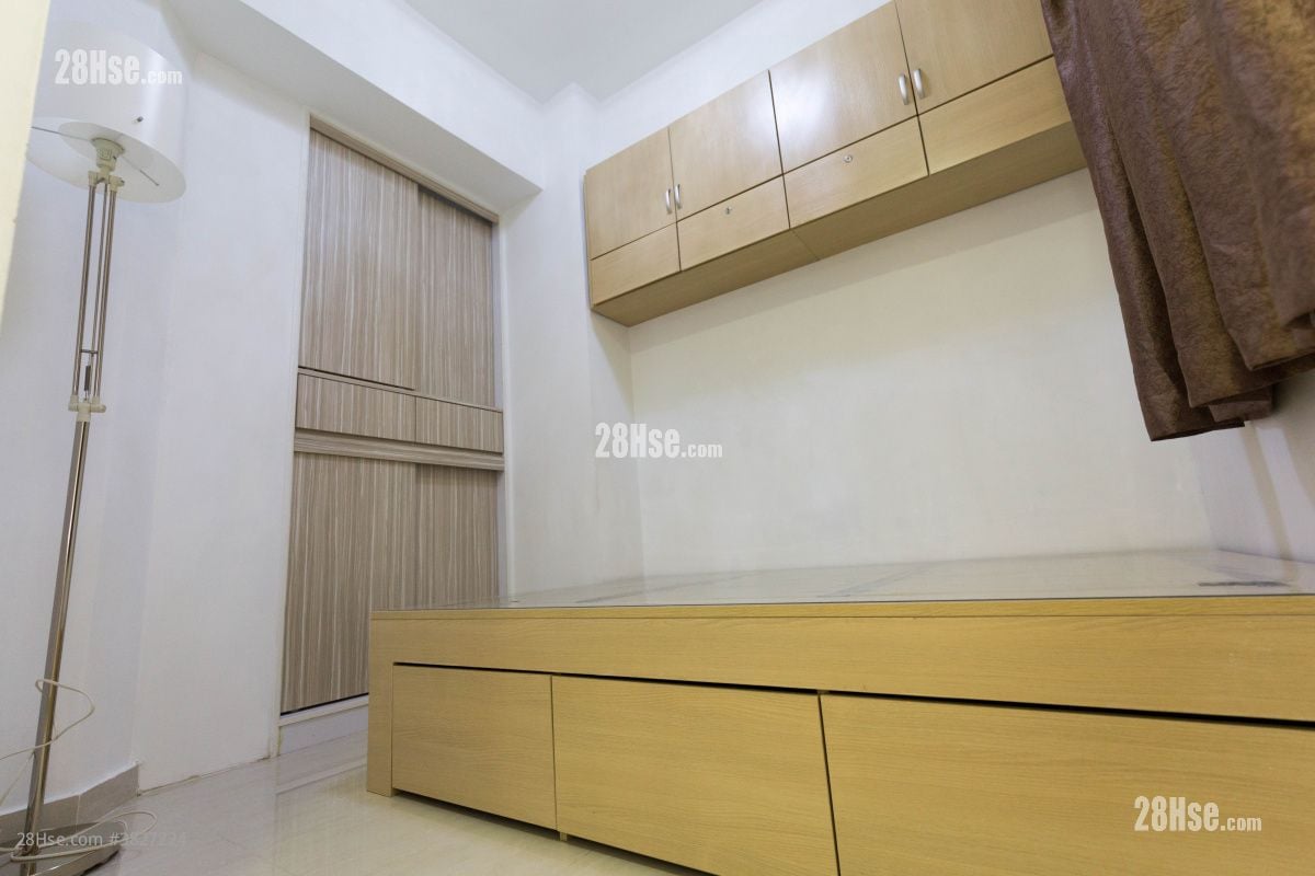 新城大廈 租盤 開放式間隔 , 1 浴室 150 平方呎