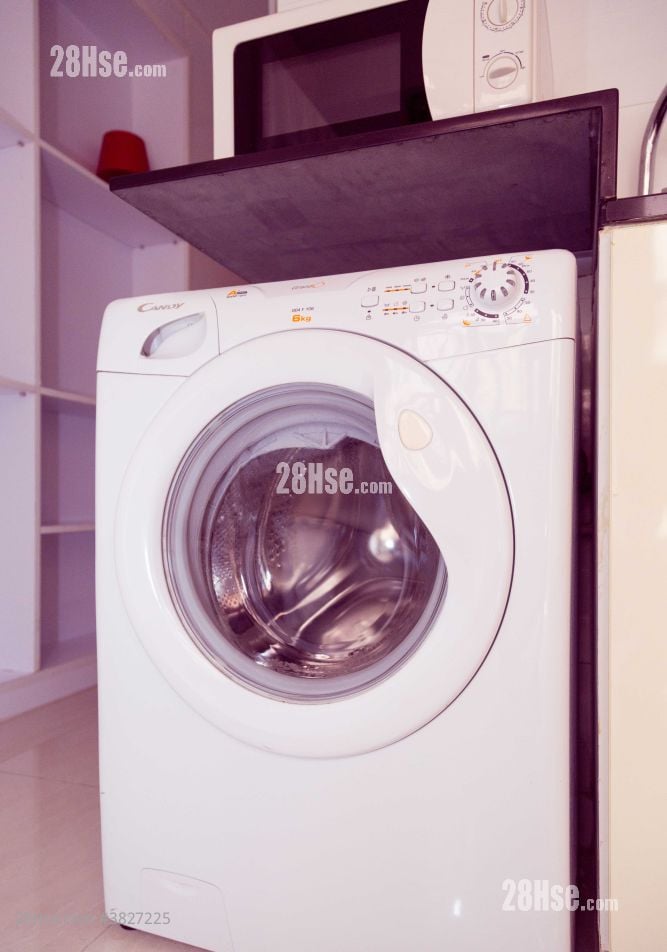 新城大廈 租盤 開放式間隔 , 1 浴室 360 平方呎