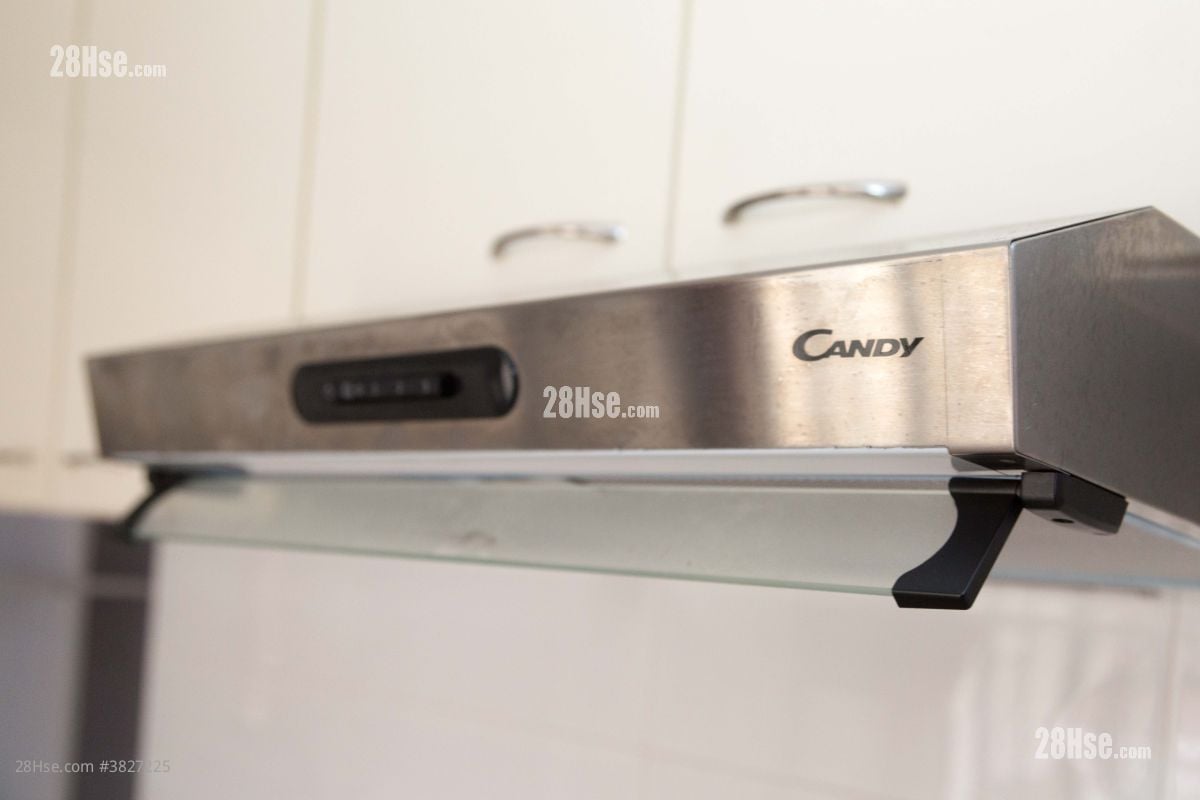 新城大廈 租盤 開放式間隔 , 1 浴室 360 平方呎