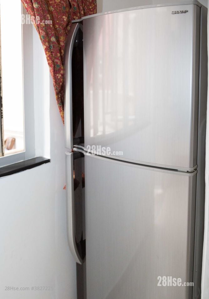 新城大廈 租盤 開放式間隔 , 1 浴室 360 平方呎