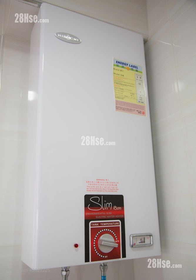 新城大廈 租盤 開放式間隔 , 1 浴室 360 平方呎