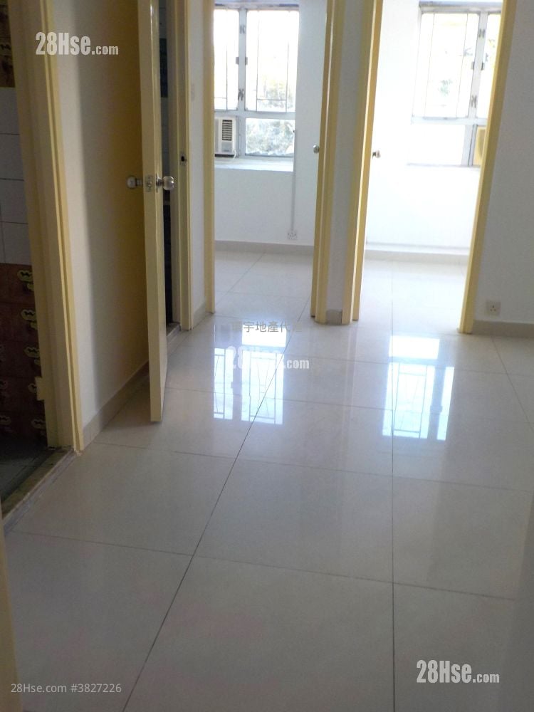 好勝大廈 租盤 2 房 , 1 浴室 283 平方呎