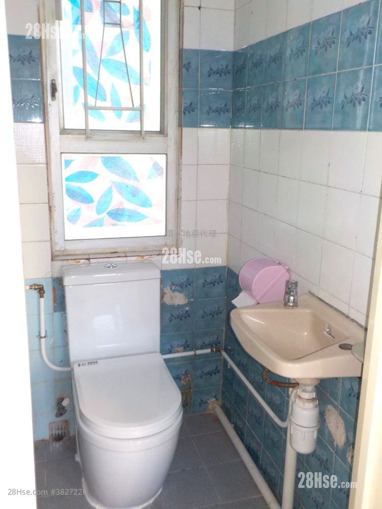 好勝大廈 租盤 2 房 , 1 浴室 283 平方呎