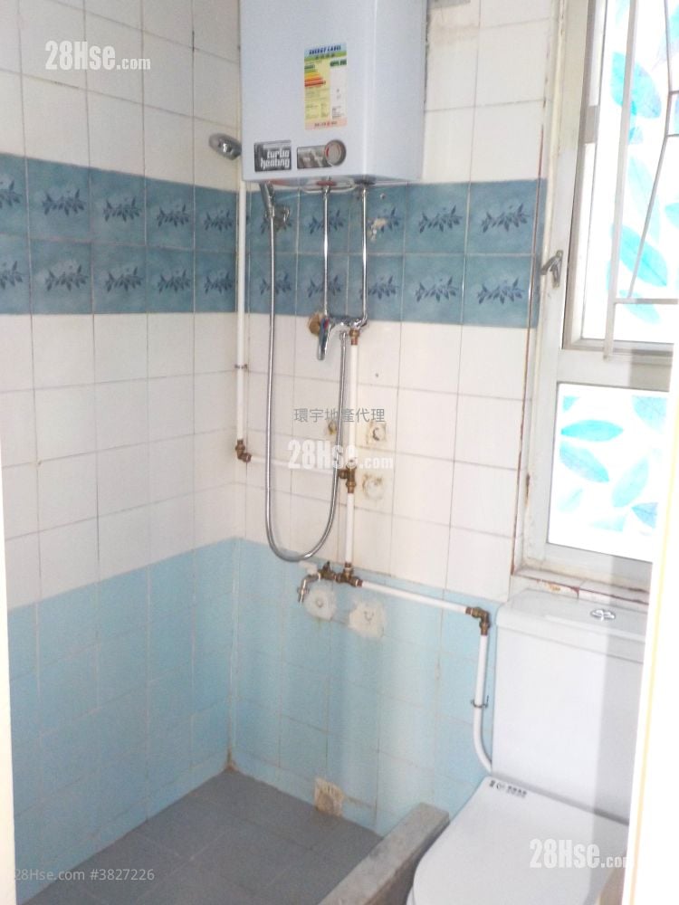 好勝大廈 租盤 2 房 , 1 浴室 283 平方呎