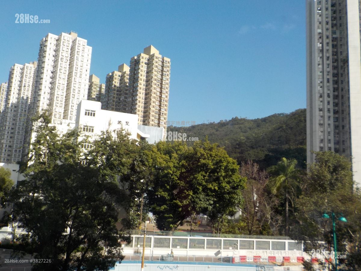 好勝大廈 租盤 2 房 , 1 浴室 283 平方呎