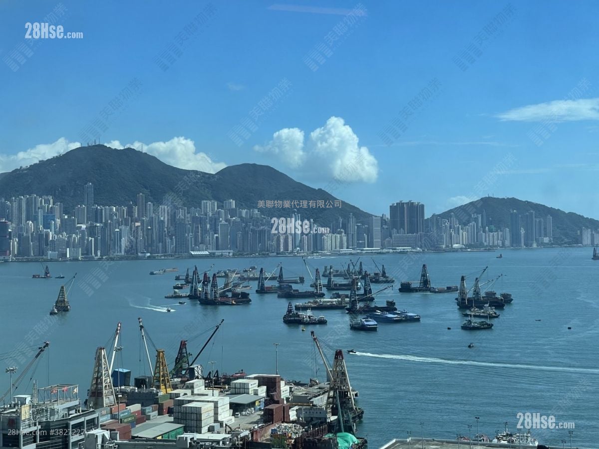 匯璽 租盤 449 平方呎