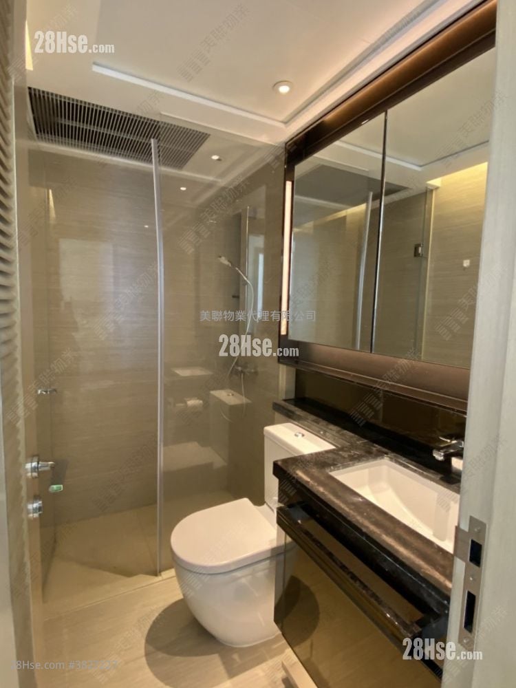 匯璽 租盤 449 平方呎