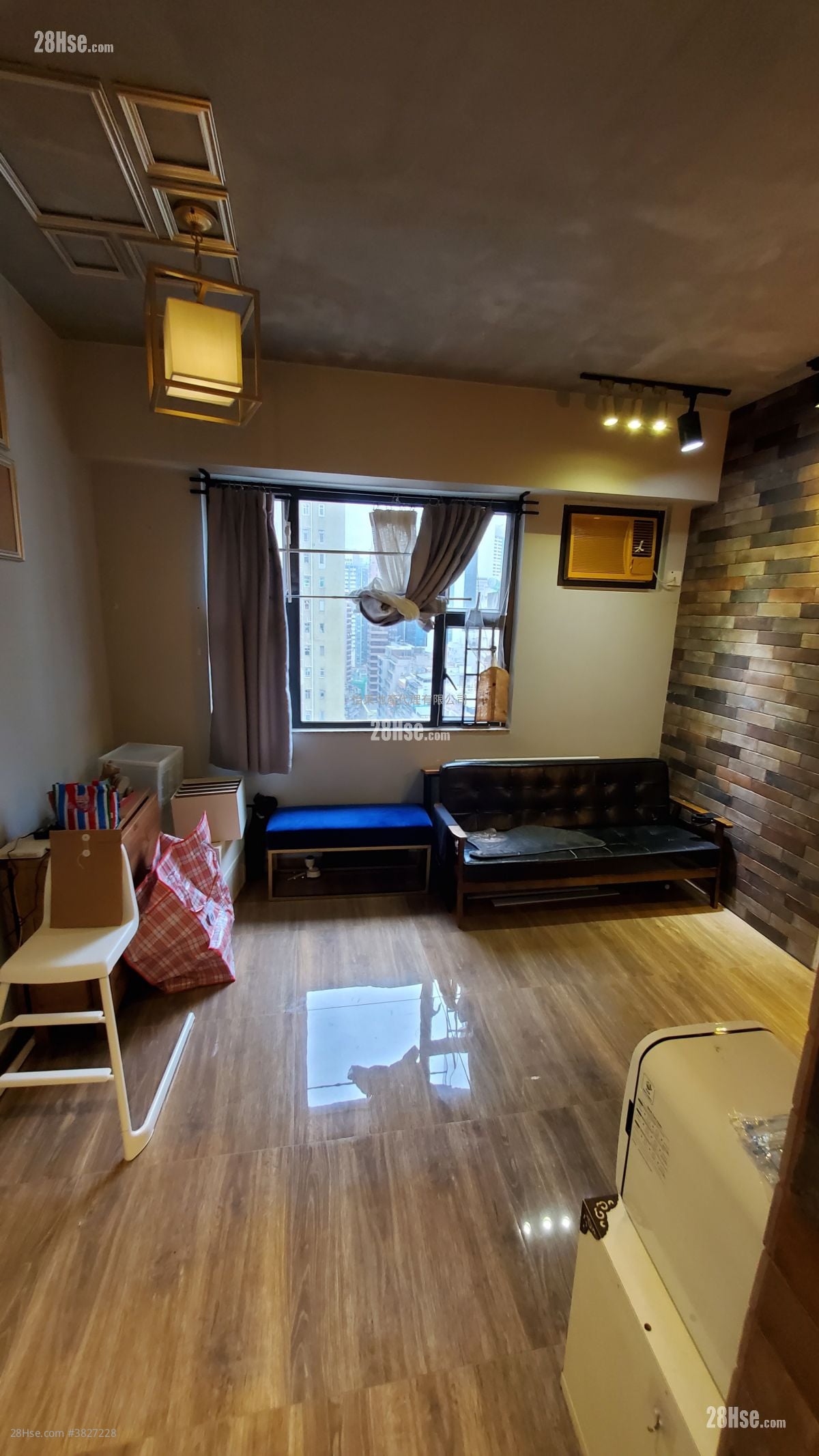 Wah Fat Mansion Sell 1 Bedroom , 1 Bathroom 326 ft²