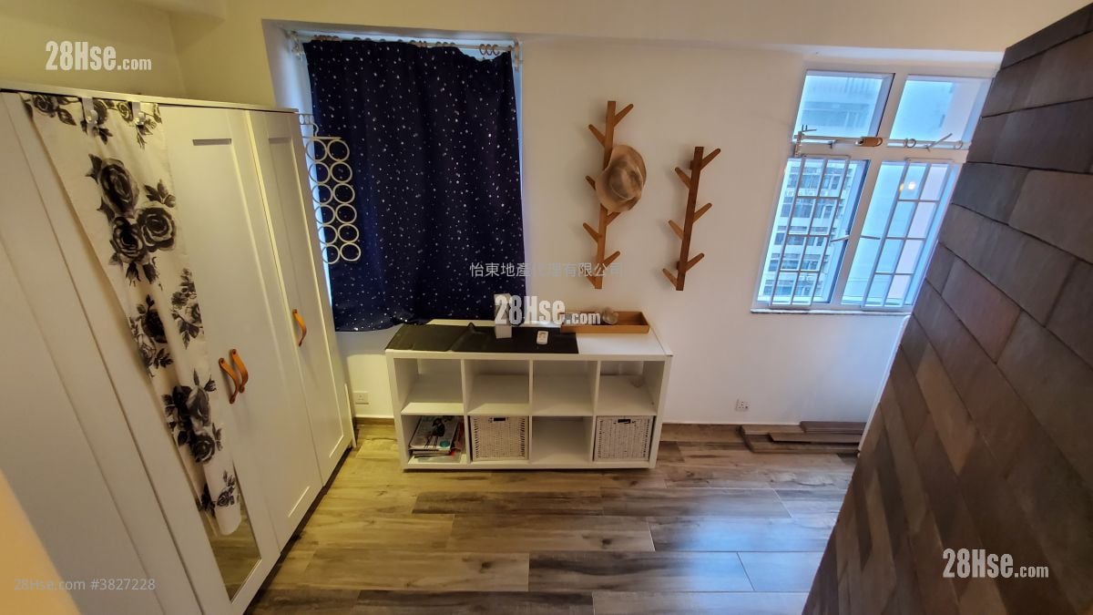 Wah Fat Mansion Sell 1 Bedroom , 1 Bathroom 326 ft²