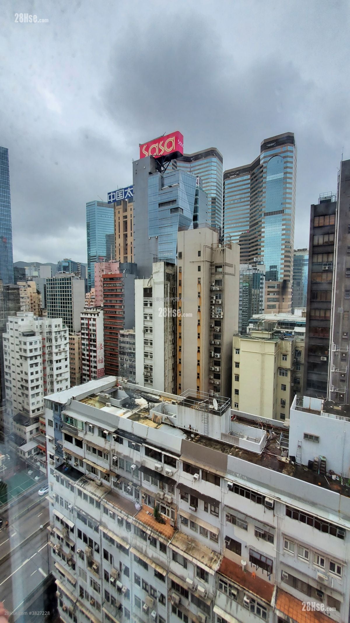 Wah Fat Mansion Sell 1 Bedroom , 1 Bathroom 326 ft²