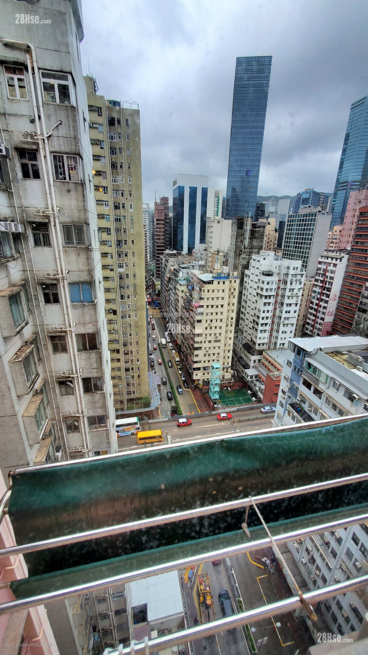 Wah Fat Mansion Sell 1 Bedroom , 1 Bathroom 326 ft²