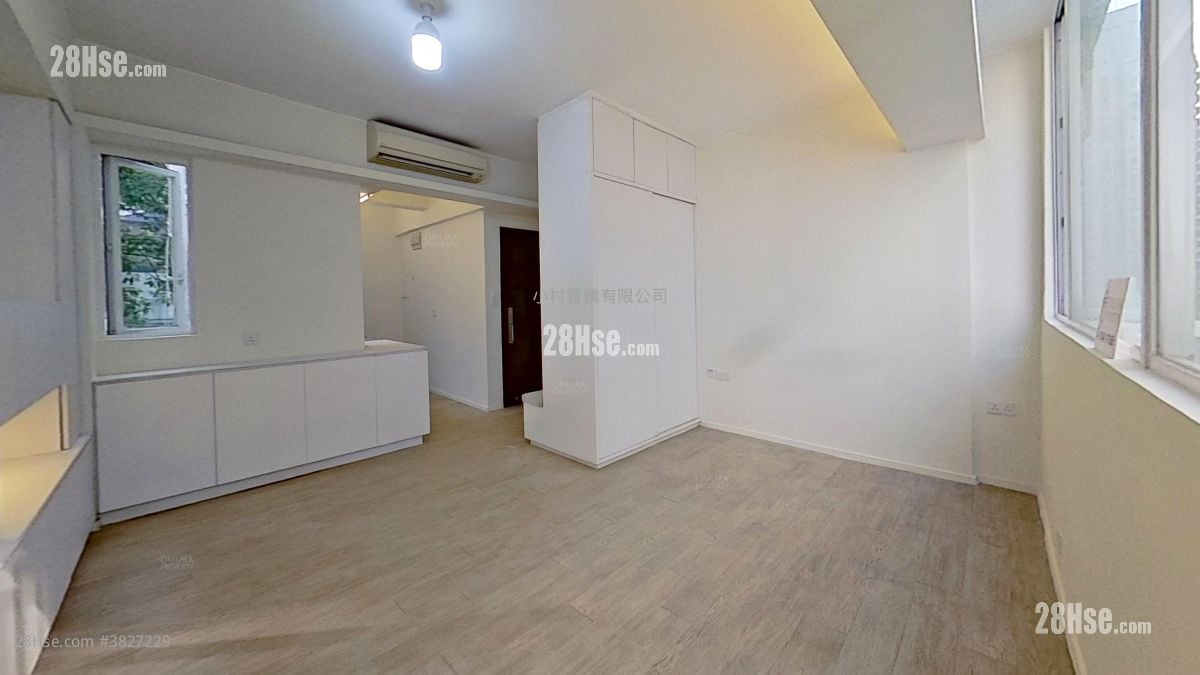 2B-4 Second Stree Rental Studio , 1 Bathroom 339 ft²