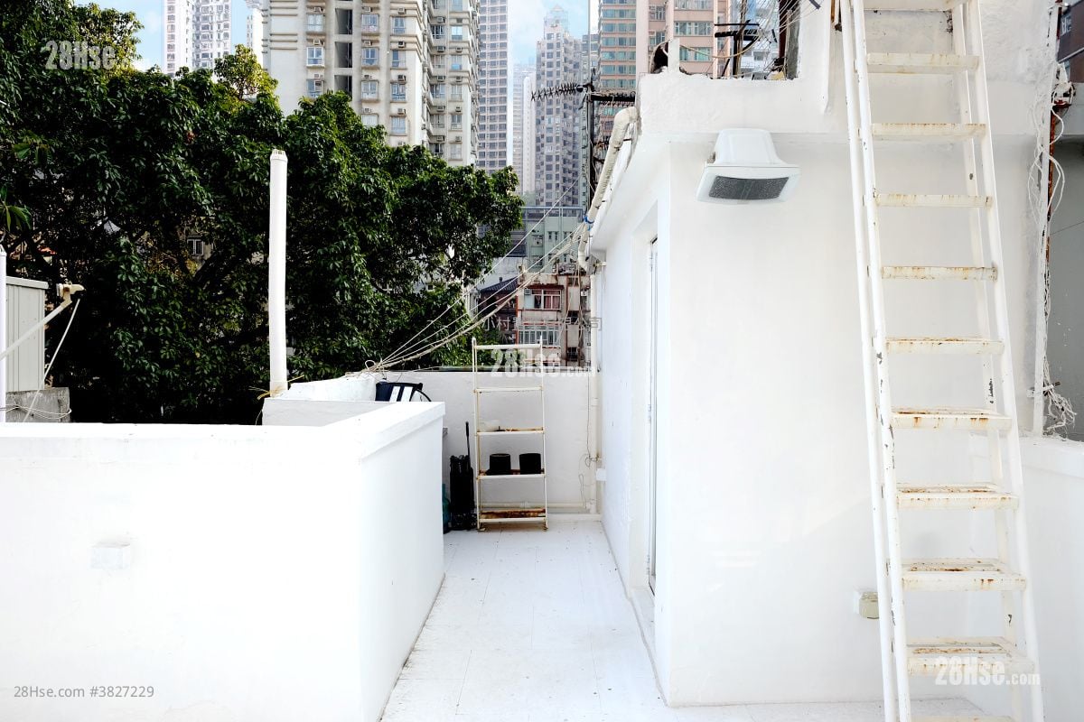 rooftoop: 2B-4 Second Stree Rental Studio , 1 Bathroom 339 ft²