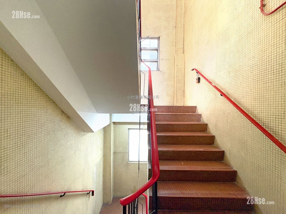 其它: 西邊街8-10號 租盤 2 房 , 1 浴室 425 平方呎