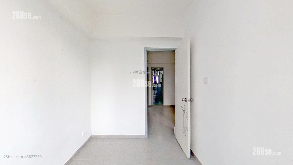 睡房 2: 西邊街8-10號 租盤 2 房 , 1 浴室 425 平方呎