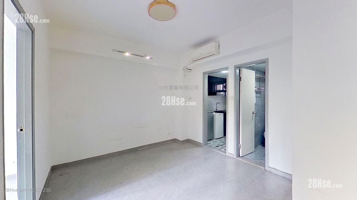 廳: 西邊街8-10號 租盤 2 房 , 1 浴室 425 平方呎