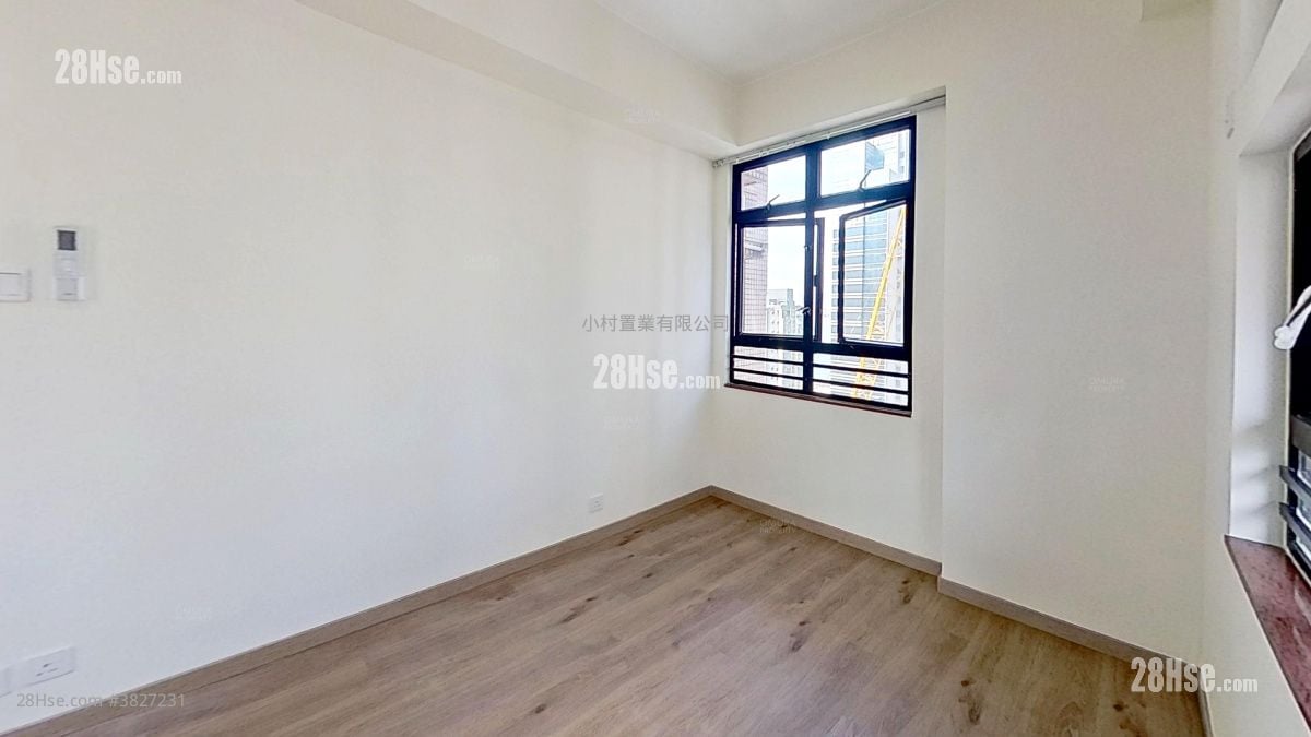 主人房: Flora Court 租盘 1 房 , 1 浴室 313 平方尺