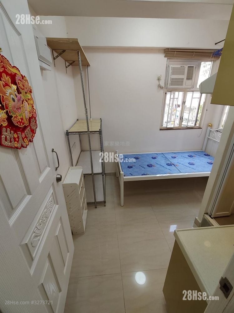 粉嶺聯和墟 租盤 開放式間隔 , 1 浴室 100 平方呎