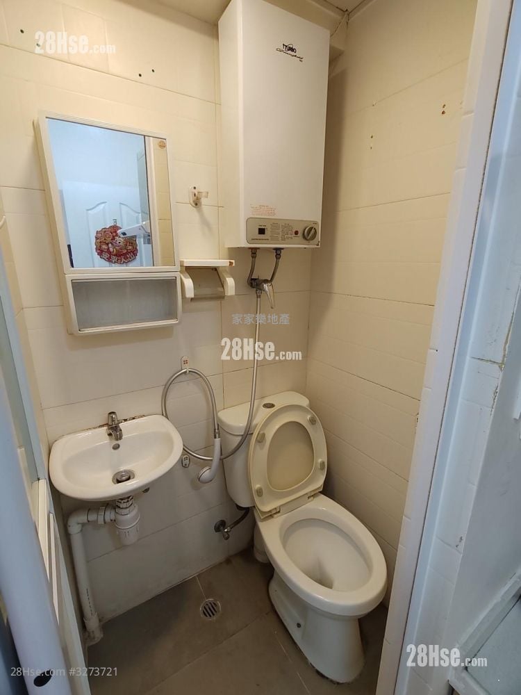 粉嶺聯和墟 租盤 開放式間隔 , 1 浴室 100 平方呎