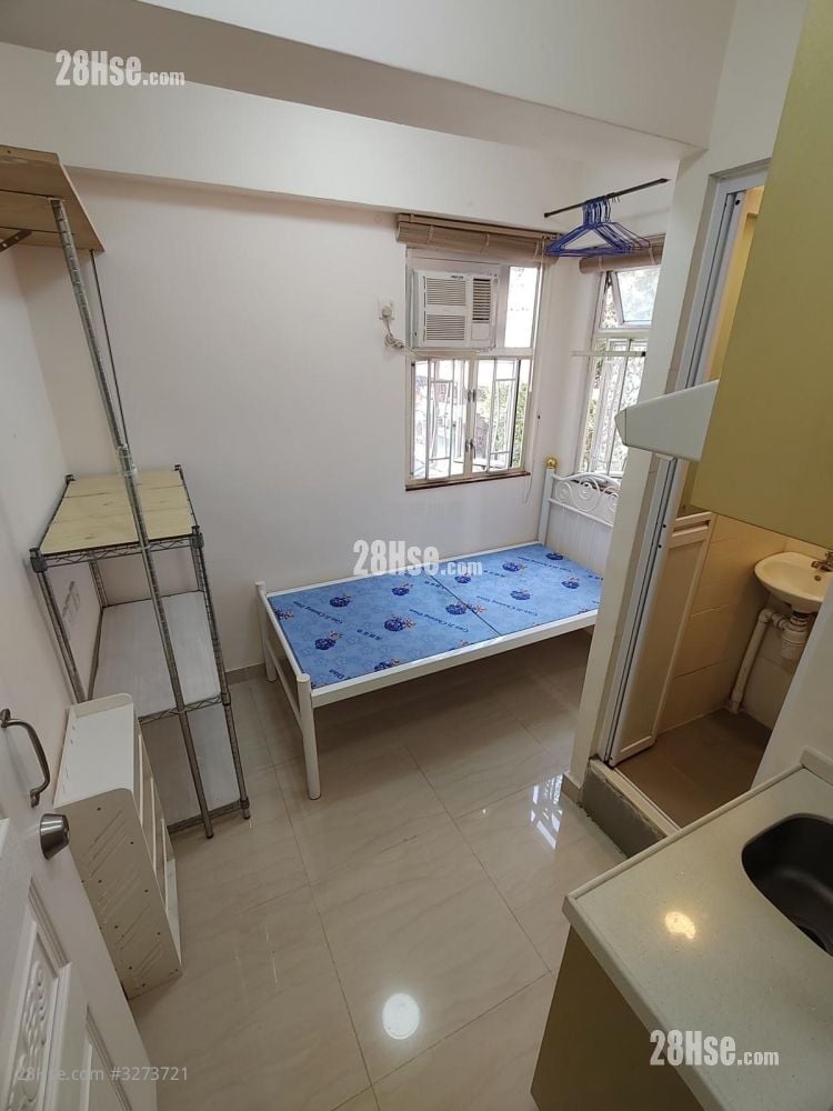 粉嶺聯和墟 租盤 開放式間隔 , 1 浴室 100 平方呎