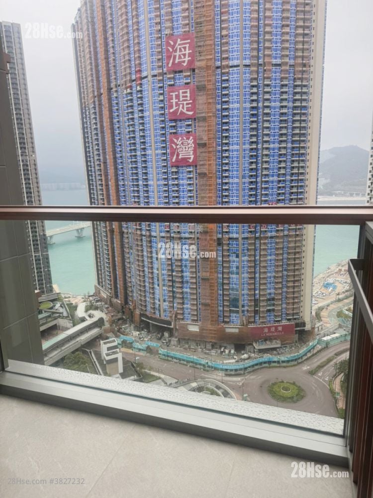 凱柏峰 I 租盤 448 平方呎