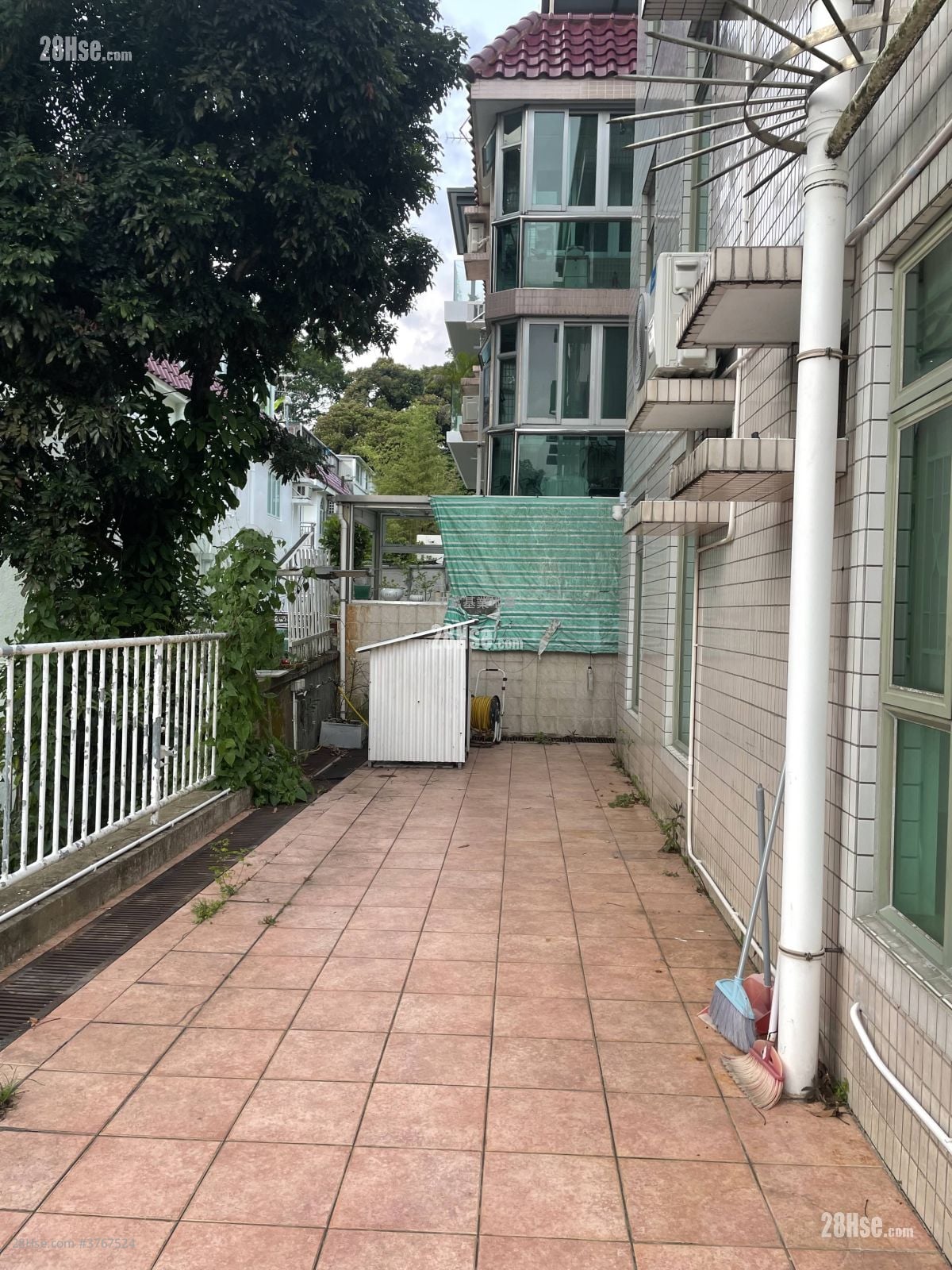 大環頭村 租盤 2 房 , 2 浴室 700 平方呎
