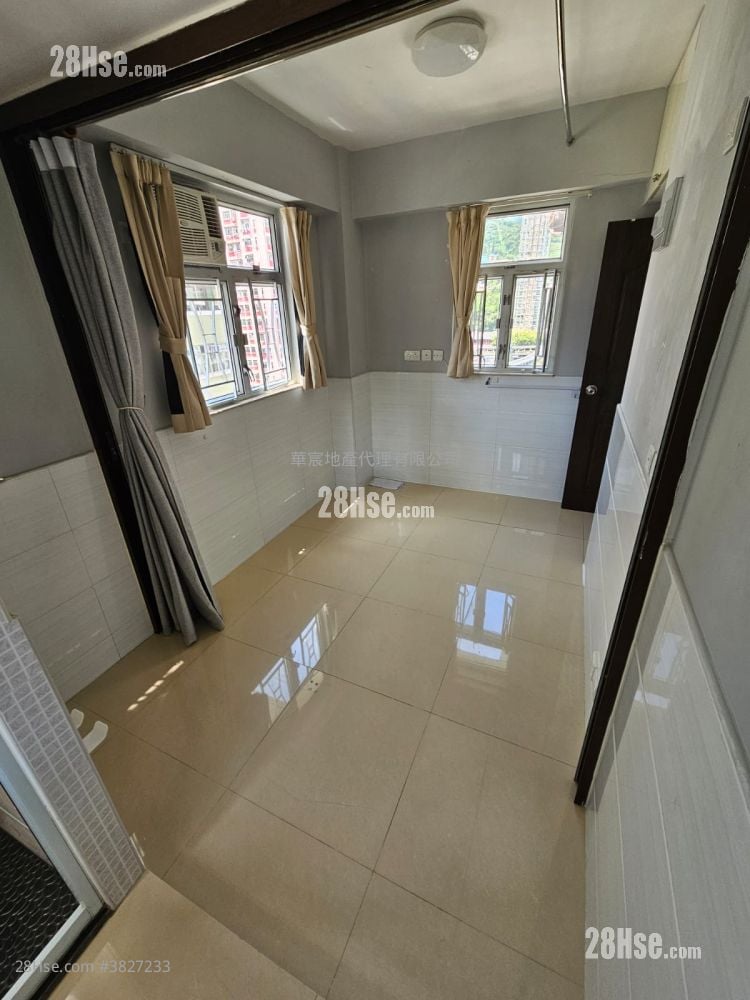 荃碧大廈 租盤 開放式間隔 , 1 浴室 150 平方呎