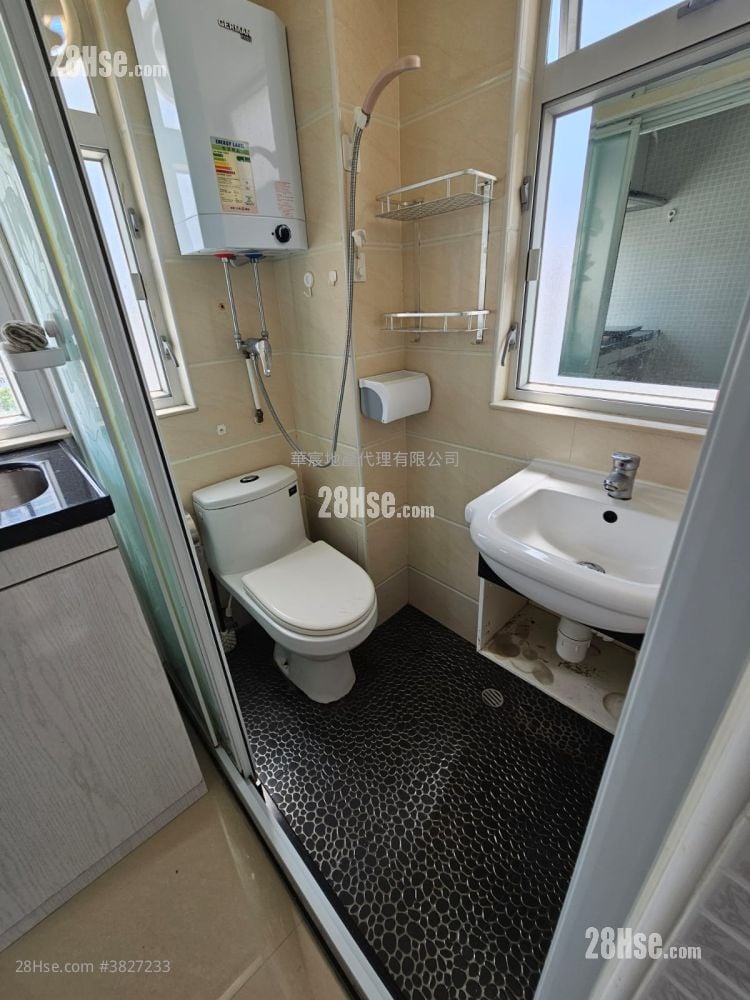 荃碧大廈 租盤 開放式間隔 , 1 浴室 150 平方呎