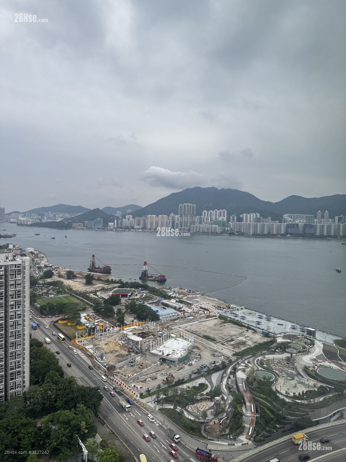 四洲集團中心 售盤