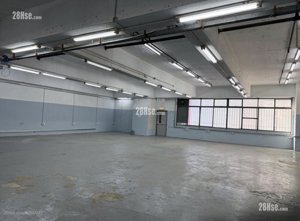 City Industrial Complex Rental