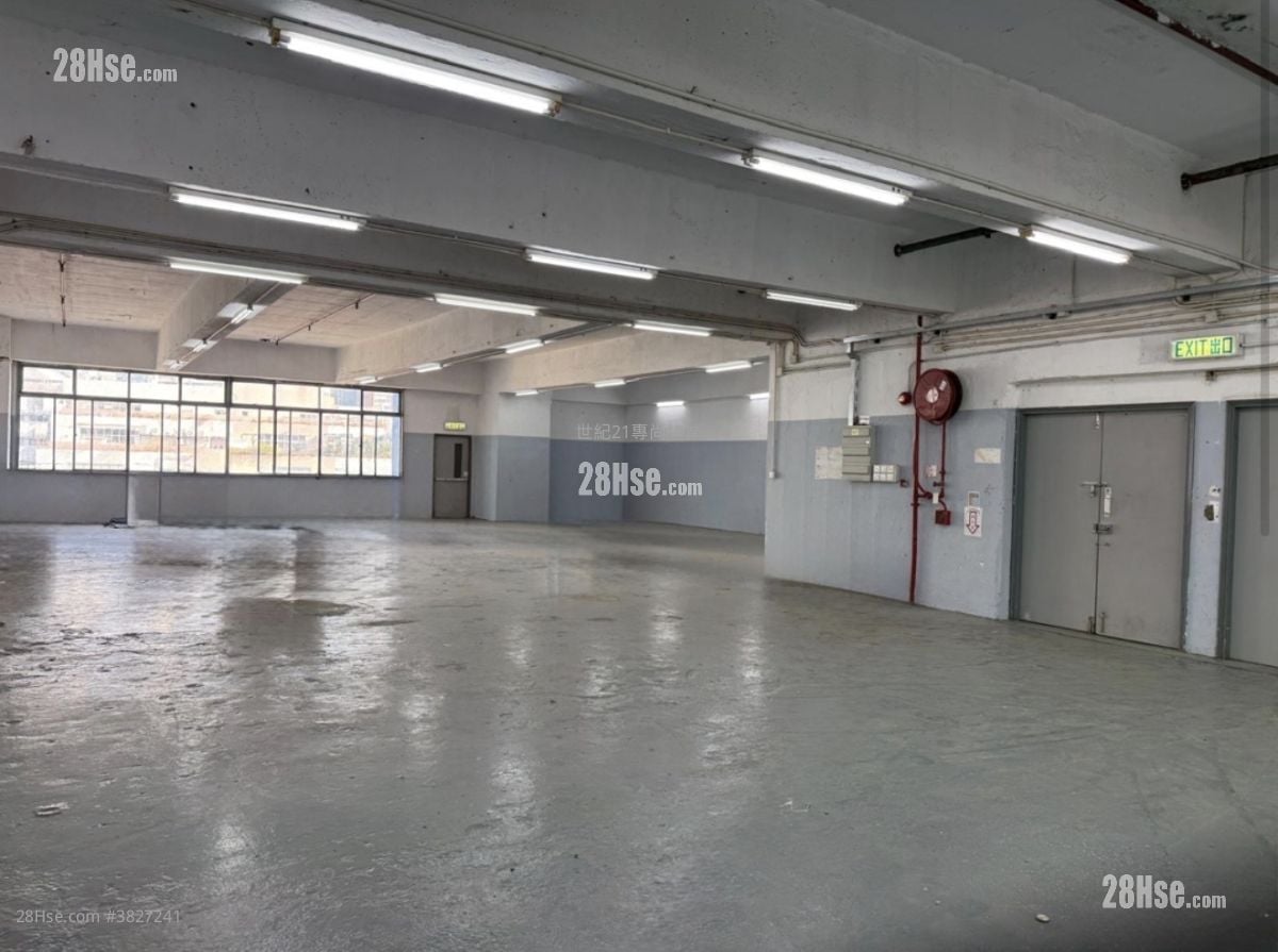 City Industrial Complex Rental