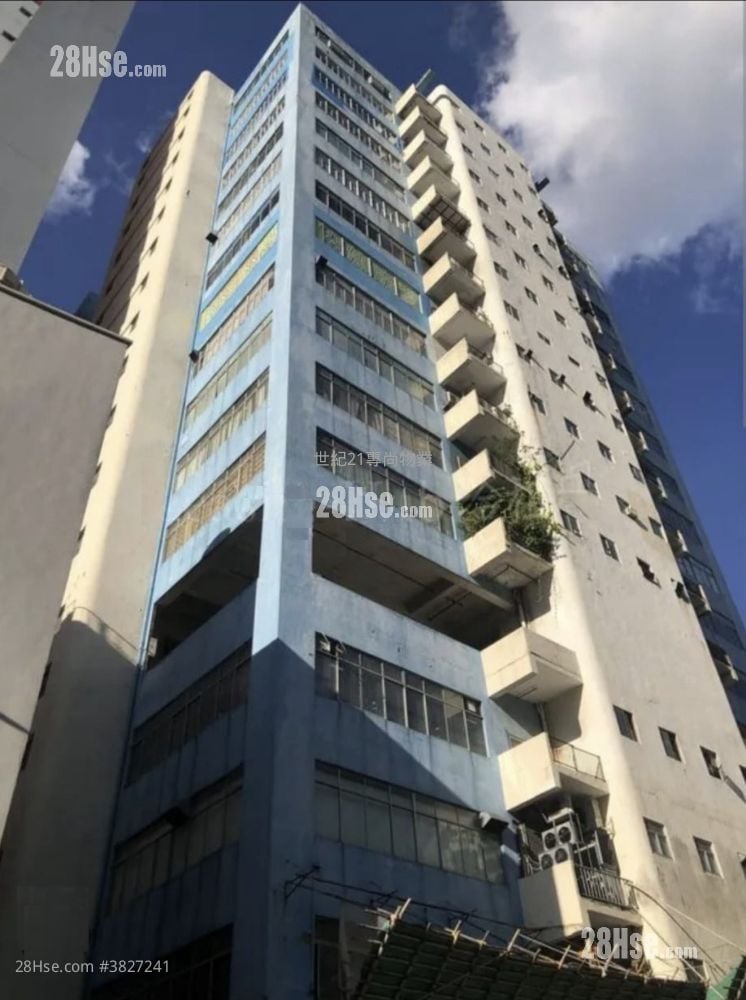 City Industrial Complex Rental