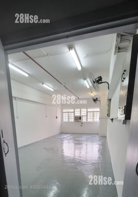 金运工业大厦 租盘