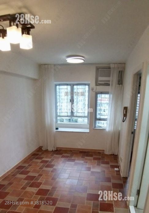 新葵芳花園 租盤 2 房 , 1 浴室 400 平方呎