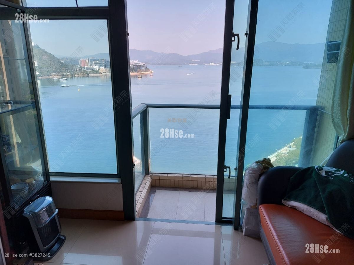 海典灣 租盤 3 房 , 2 浴室 783 平方呎