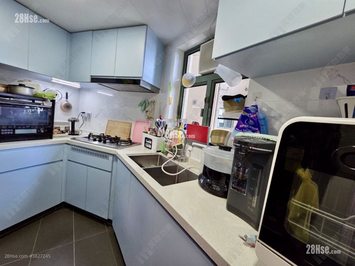 海典灣 租盤 3 房 , 2 浴室 783 平方呎