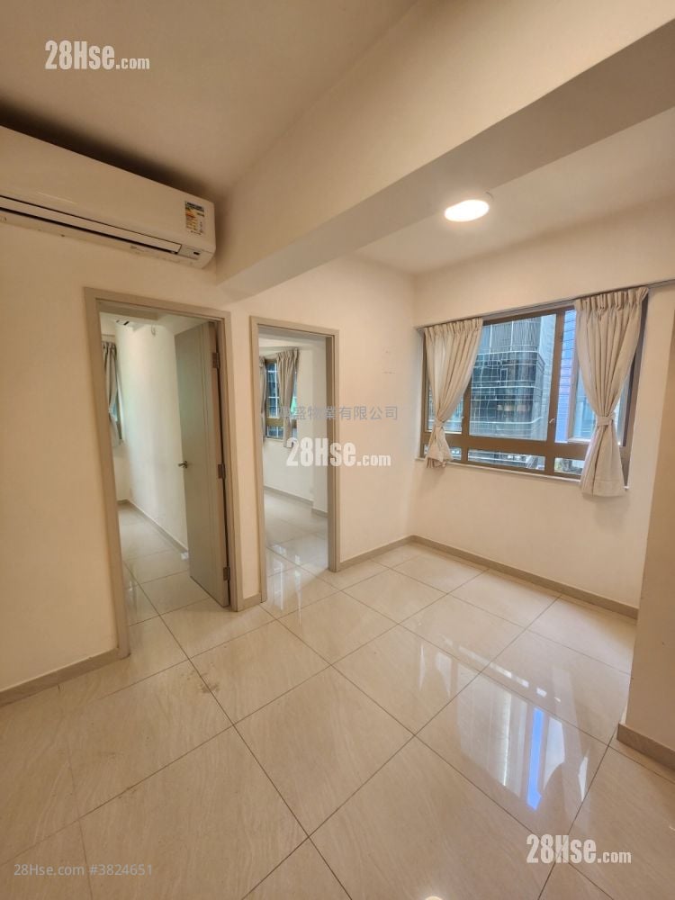 怡和庭 租盘 2 房 , 1 浴室 416 平方尺