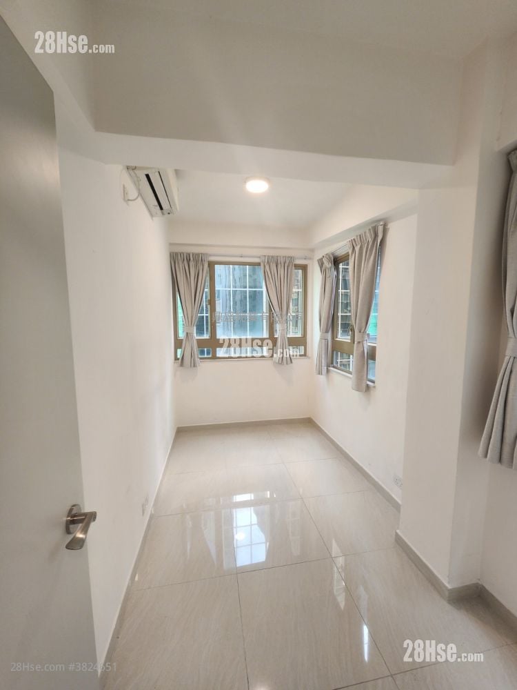 怡和庭 租盘 2 房 , 1 浴室 416 平方尺