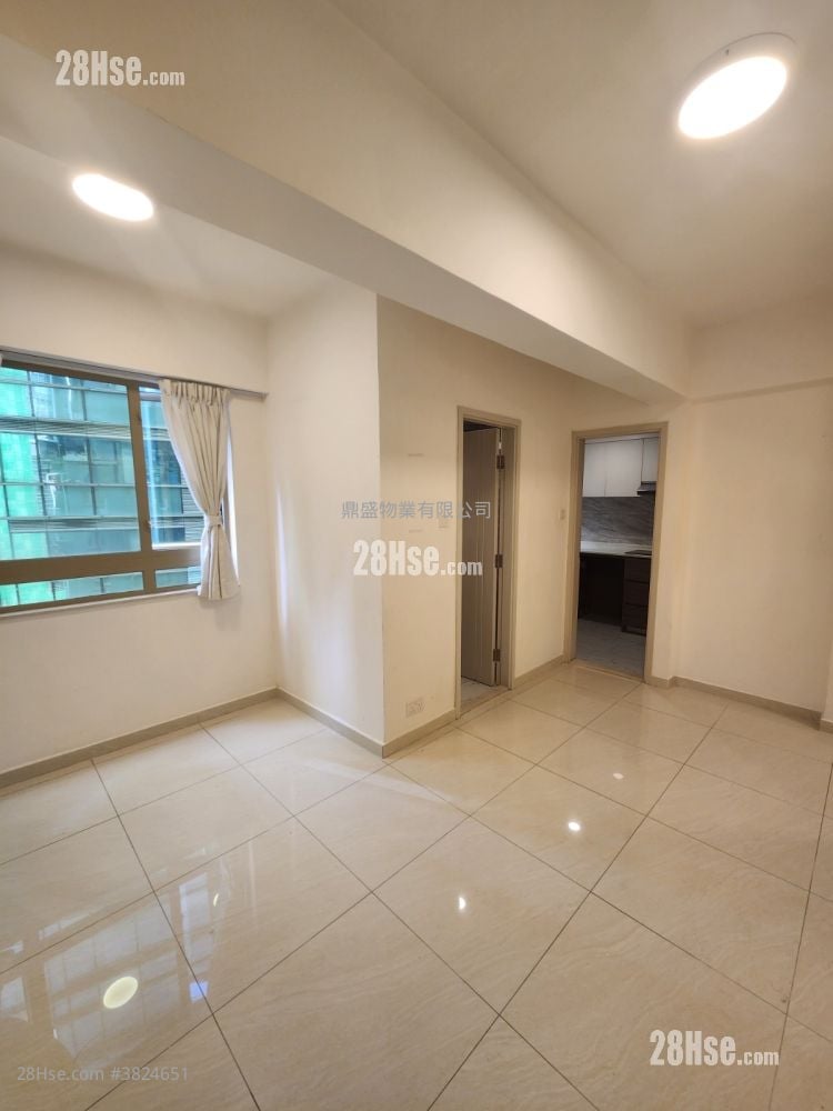 怡和庭 租盘 2 房 , 1 浴室 416 平方尺