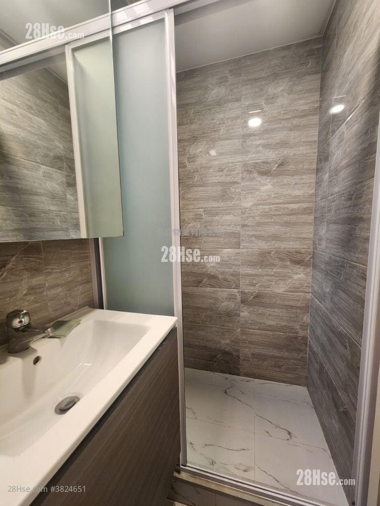 怡和庭 租盘 2 房 , 1 浴室 416 平方尺