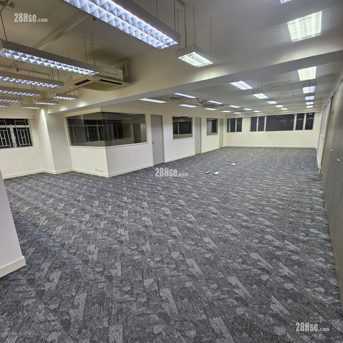 合興工業大廈 租盤 5+ 房 , 2 廁所